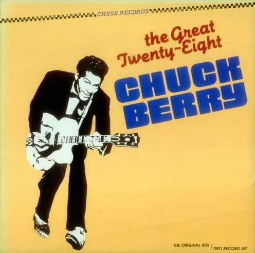 Chuck Berry: The Great Twenty-Eight (1982)